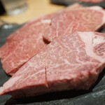 Oumi Gyuu Oroshi Donya Yakiniku Geki - 近江牛