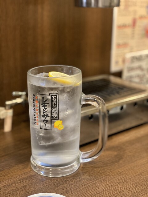 ドリンクメニュー たれ焼肉 金肉屋 渋谷店 神泉 焼肉 食べログ