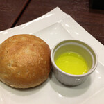 フルール ド セル - フォカッチャ