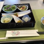和奏林 - ここから朝食