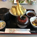 和奏林 - 昼の天婦羅