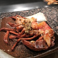 鉄板焼･焼肉 なにわ (リーガロイヤルホテル大阪) - 