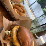 J.S. BURGERS CAFE - 