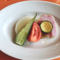 トラットリア グランボッカ - 