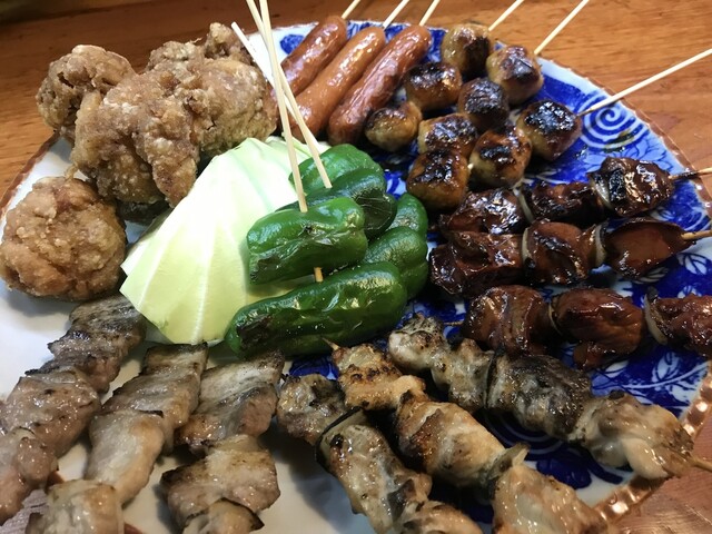焼とり鳥武