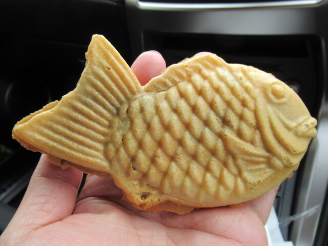 たい夢 のぎわ店 - 油川（たい焼き・大判焼き）の写真