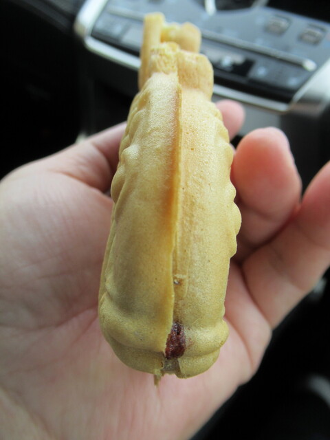 たい夢 のぎわ店 - 油川（たい焼き・大判焼き）の写真