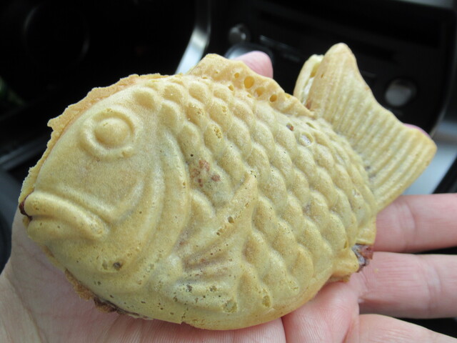 たい夢 のぎわ店 - 油川（たい焼き・大判焼き）の写真