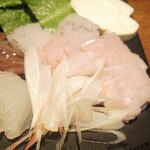 ラ プランシュ - 鱧