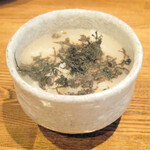 ラ プランシュ - お茶漬け