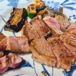 カフェ＆鉄板レストラン 藤川 - 