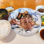 カフェ＆鉄板レストラン 藤川 - 