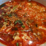 焼肉処バッテン - ユッケジャンスープ