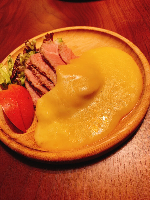 肉とチーズがおいしいお店 Gum 肉とチーズがおいしいお店 Gum 中崎町 ダイニングバー 食べログ