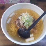 らーめん はる屋 - テールラーメン