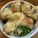 手打うどん 風月 - 