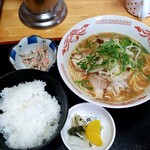 せせらぎ食堂 - 