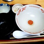 せせらぎ食堂 - 