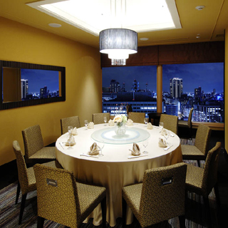 座席 東天紅 大阪天満橋omm店 トウテンコウ 天満橋 中華料理 食べログ