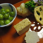 Chikushitei - 一品一品が、繊細で美味しい