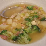 Irukuo Re - スープ
