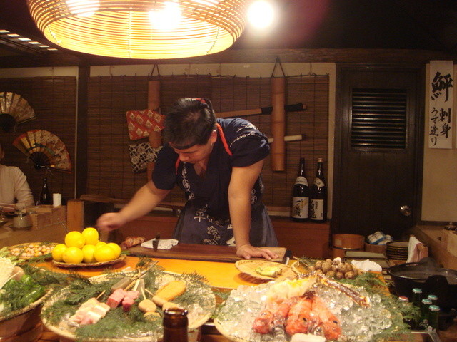 【移転】田舎家 東店 (いなかや) - 六本木/ろばた焼き | 食べログ