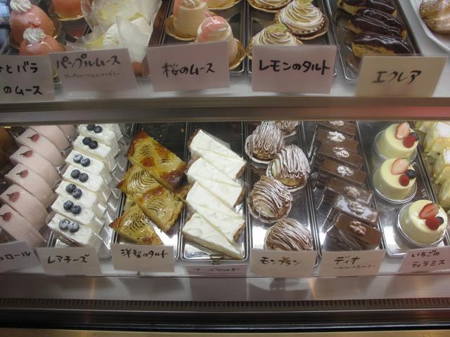 閉店 サロン ド バニーユ 西登戸 ケーキ 食べログ
