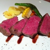 サルティンバンコ - メインのお肉