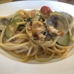 トラットリア カヴァタッピ - 