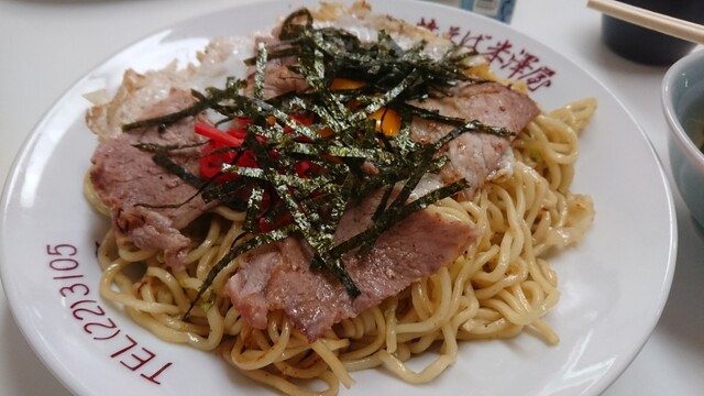 米沢屋 - 酒田（焼きそば）の写真