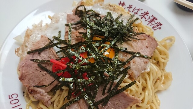 米沢屋 - 酒田（焼きそば）の写真