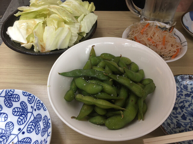呑む三 image