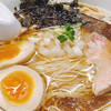 福岡煮干しラーメン ニボラ