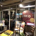 PIZZERIA CIRO - いい店でございます。