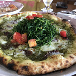 野生酵母ピッツェリア 桜丸 - 