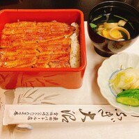 割烹 蒲焼 大沼 - 