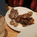 ボーノ - アサリがたっぷり