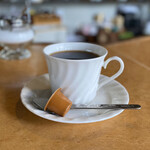 エイト - ドリンク写真:コーヒー