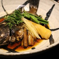 【瀬戸内】めばる煮つけ