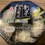 AceONE - 割子うどん
                        ¥108