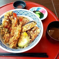 天ぷらふく西 禅と匠 - 天丼（2020.6）
