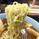 秀苑 - 麺リフト