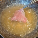 完全個室 しゃぶしゃぶ九 - 