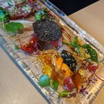 完全個室 しゃぶしゃぶ九 - 