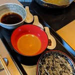 完全個室 しゃぶしゃぶ九 - 