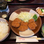 とんかつ治作 - ヒレカツ