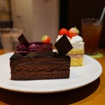 Patisserie La feuillaison - クリオロ