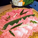 完全個室 しゃぶしゃぶ九 - 