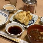 Tempura Ebinoya - 