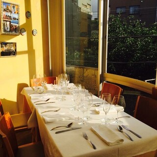 ナポリ、アマルフィ料理 Ti picchio_0